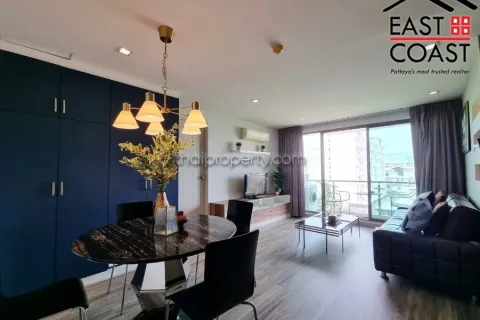 Condominio de 2 dormitorios en Pattaya, Tailandia № 212916 - foto 2