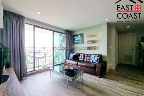 Condominio de 2 dormitorios en Pattaya, Tailandia № 212916 - foto 4