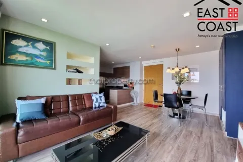 Condominio de 2 dormitorios en Pattaya, Tailandia № 212916 - foto 3