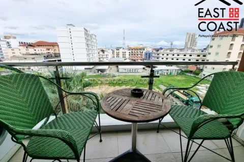 Condominio de 2 dormitorios en Pattaya, Tailandia № 212916 - foto 16