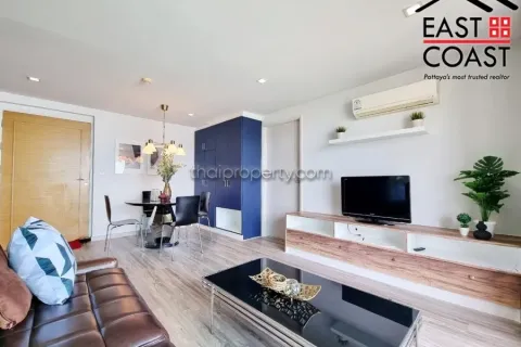 คอนโดมิเนียมในพัทยา, ประเทศไทย, 2 ห้องนอน № 212916
