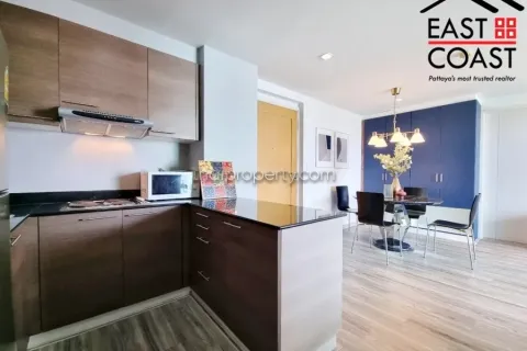 Condominio de 2 dormitorios en Pattaya, Tailandia № 212916 - foto 5