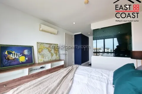 Condominio de 2 dormitorios en Pattaya, Tailandia № 212916 - foto 8