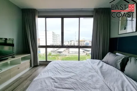 Condominio de 2 dormitorios en Pattaya, Tailandia № 212916 - foto 12