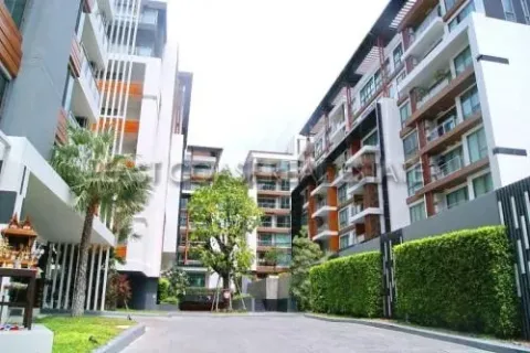 Condominio de 2 dormitorios en Pattaya, Tailandia № 212916 - foto 17