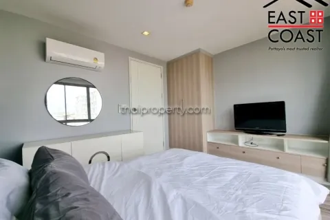 Condominio de 2 dormitorios en Pattaya, Tailandia № 212916 - foto 13