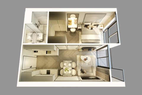 Condo in Bang Tao, Thailand, 1 bedroom № 170161 - photo 7