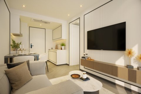 Condo in Bang Tao, Thailand, 1 bedroom  № 170162 - photo 1