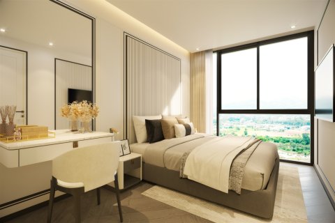 Eigentumswohnung auf Layan Beach, Thailand, 1 Schlafzimmer  № 170162 - Foto 29
