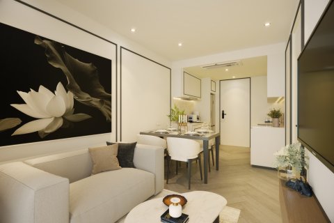 Eigentumswohnung auf Layan Beach, Thailand, 1 Schlafzimmer  № 170162 - Foto 26