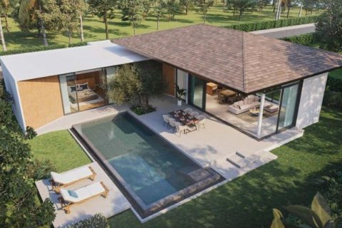 Вилла в Пхукете, Таиланд с 4 спальнями № 170158 - фото 7