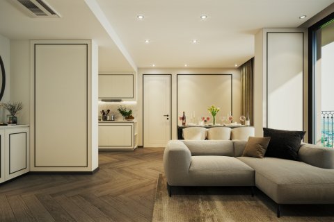 Condo à Bang Tao, Thaïlande, 2 chambres  № 170160