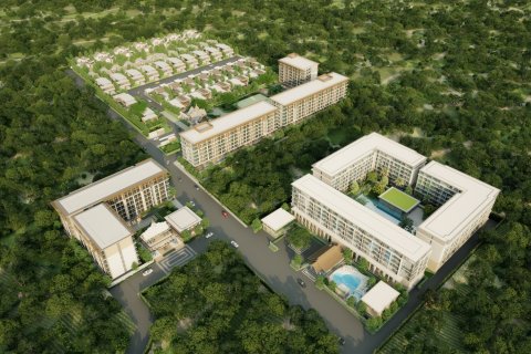 Condo sur Layan Beach, Thaïlande, 2 chambres  № 170160 - photo 22