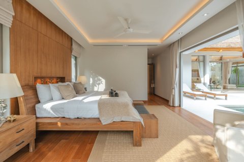 Villa sur Layan Beach, Thaïlande 4 chambres № 170157 - photo 2