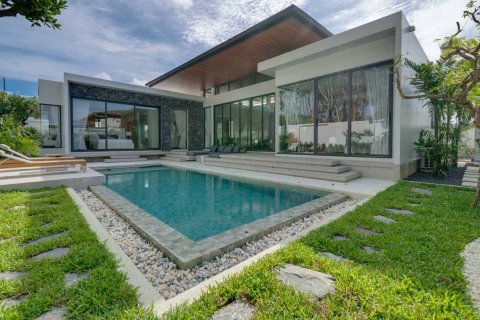 Villa in Ao Nang, Thailand 3 Schlafzimmer № 170159 - Foto 25