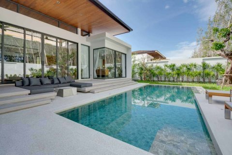 Villa in Ao Nang, Thailand 3 Schlafzimmer № 170159 - Foto 29