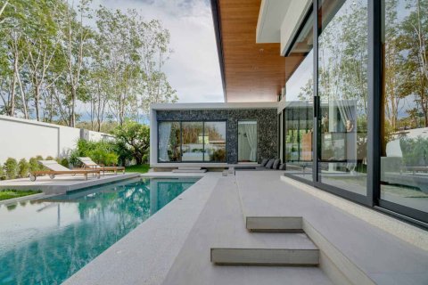Villa in Ao Nang, Thailand 3 Schlafzimmer № 170159 - Foto 27