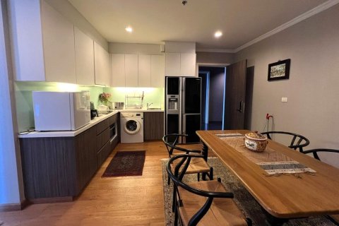 Condo in Khlong San, Bangkok, Thailand, 2 bedrooms  № 139325 - photo 10