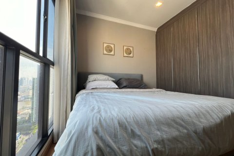 Condo in Khlong San, Bangkok, Thailand, 2 bedrooms  № 139325 - photo 21