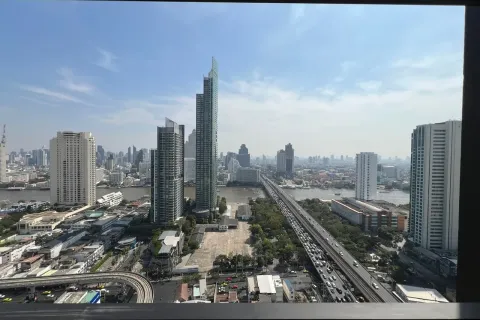 Condo in Khlong San, Bangkok, Thailand, 2 bedrooms  № 139325 - photo 28