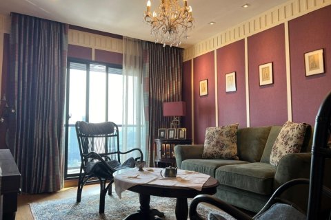 Condo in Khlong San, Bangkok, Thailand, 2 bedrooms  № 139325 - photo 3