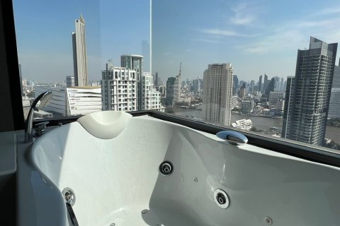 Condo in Khlong San, Bangkok, Thailand, 2 bedrooms  № 139325 - photo 25