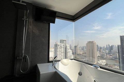 Condo in Khlong San, Bangkok, Thailand, 2 bedrooms  № 139325 - photo 22