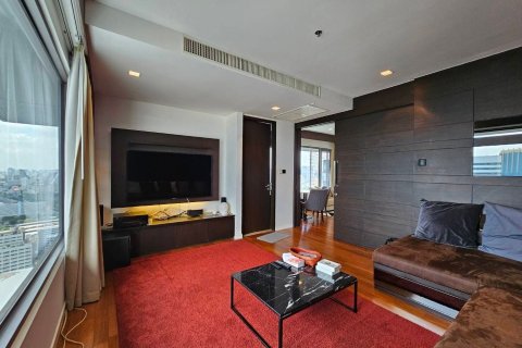 Condo à Sathon, Bangkok, Thaïlande, 2 chambres № 139324 - photo 8