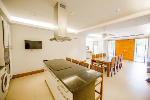 Condo sur Naithon Beach, Thaïlande, 3 chambres  № 3796 - photo 6