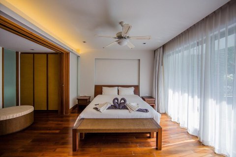 Condo sur Naithon Beach, Thaïlande, 3 chambres  № 3796 - photo 8