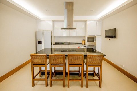 Condo sur Naithon Beach, Thaïlande, 3 chambres  № 3796 - photo 4