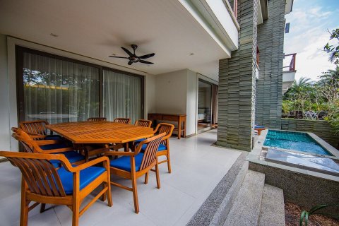 Condo sur Naithon Beach, Thaïlande, 3 chambres  № 3796 - photo 14