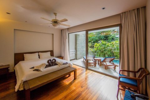 Condo sur Naithon Beach, Thaïlande, 3 chambres  № 3796 - photo 12