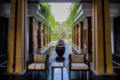 Condo sur Naithon Beach, Thaïlande, 3 chambres  № 3796 - photo 20