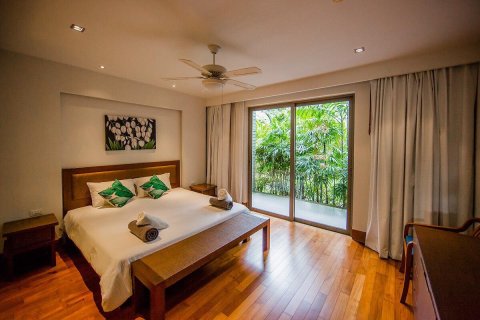 Condo sur Naithon Beach, Thaïlande, 3 chambres  № 3796 - photo 15