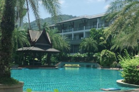 Condo on Naithon Beach, Thailand, 2 bedrooms  № 3798 - photo 19