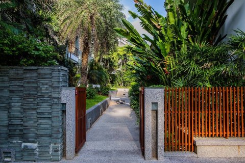 Condo on Naithon Beach, Thailand, 2 bedrooms  № 3798 - photo 8