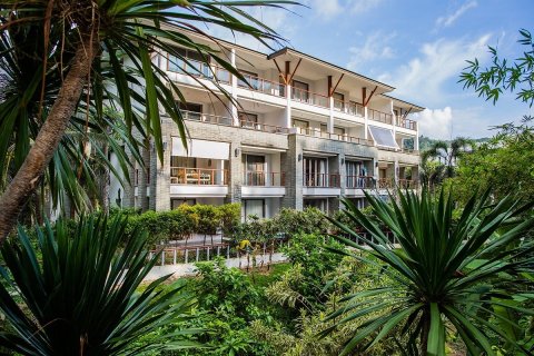 Condo on Naithon Beach, Thailand, 2 bedrooms  № 3798 - photo 14