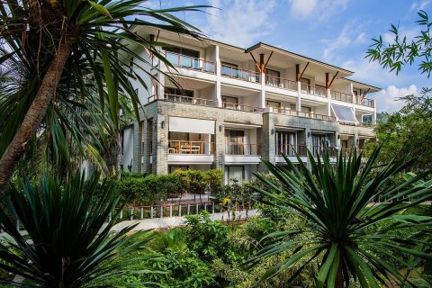 Condo on Naithon Beach, Thailand, 2 bedrooms  № 3798 - photo 15