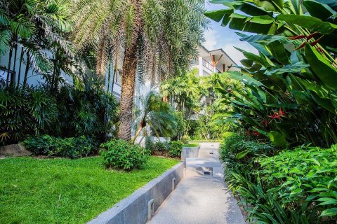 Condo on Naithon Beach, Thailand, 2 bedrooms  № 3798 - photo 9