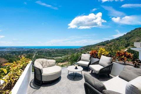 Penthouse in Ko Samui, Thailand 2 bedrooms № 172440 - photo 4