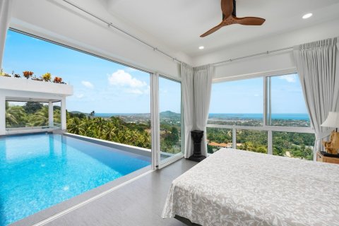 Penthouse in Ko Samui, Thailand 2 bedrooms № 172440 - photo 6