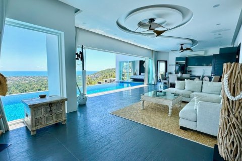 Penthouse in Ko Samui, Thailand 2 bedrooms № 172440 - photo 5