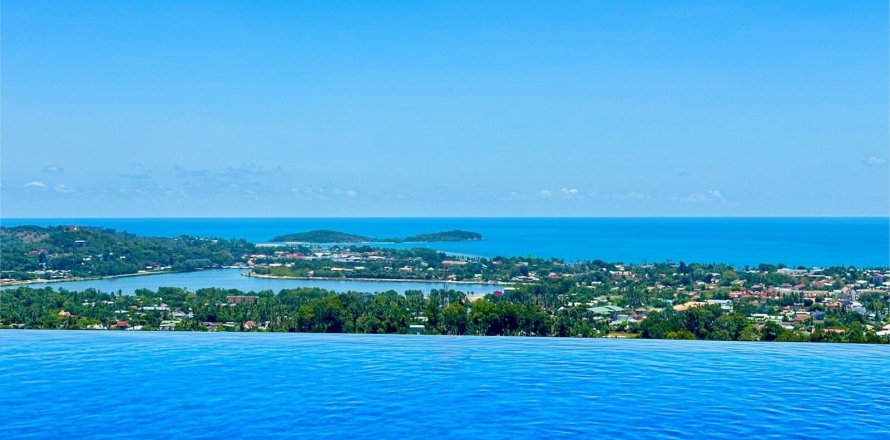 Penthouse in Ko Samui, Thailand 2 bedrooms № 172440