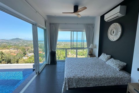 Penthouse in Ko Samui, Thailand 2 bedrooms № 172440 - photo 8