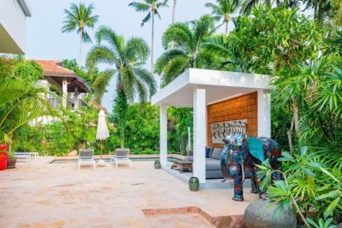 Penthouse in Ko Samui, Thailand 3 bedrooms № 172438 - photo 4