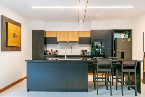 Penthouse in Ko Samui, Thailand 3 bedrooms № 172438 - photo 17