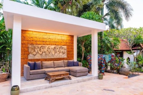 Penthouse in Ko Samui, Thailand 3 bedrooms № 172438 - photo 12