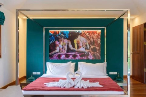 Penthouse in Ko Samui, Thailand 3 bedrooms № 172438 - photo 19