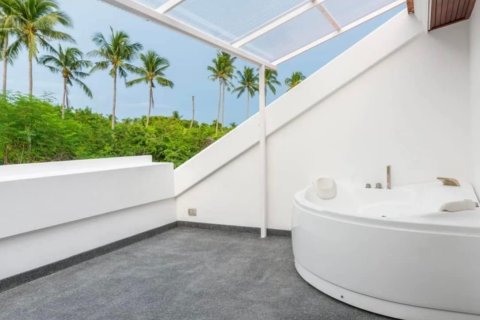 Penthouse in Ko Samui, Thailand 3 bedrooms № 172438 - photo 15